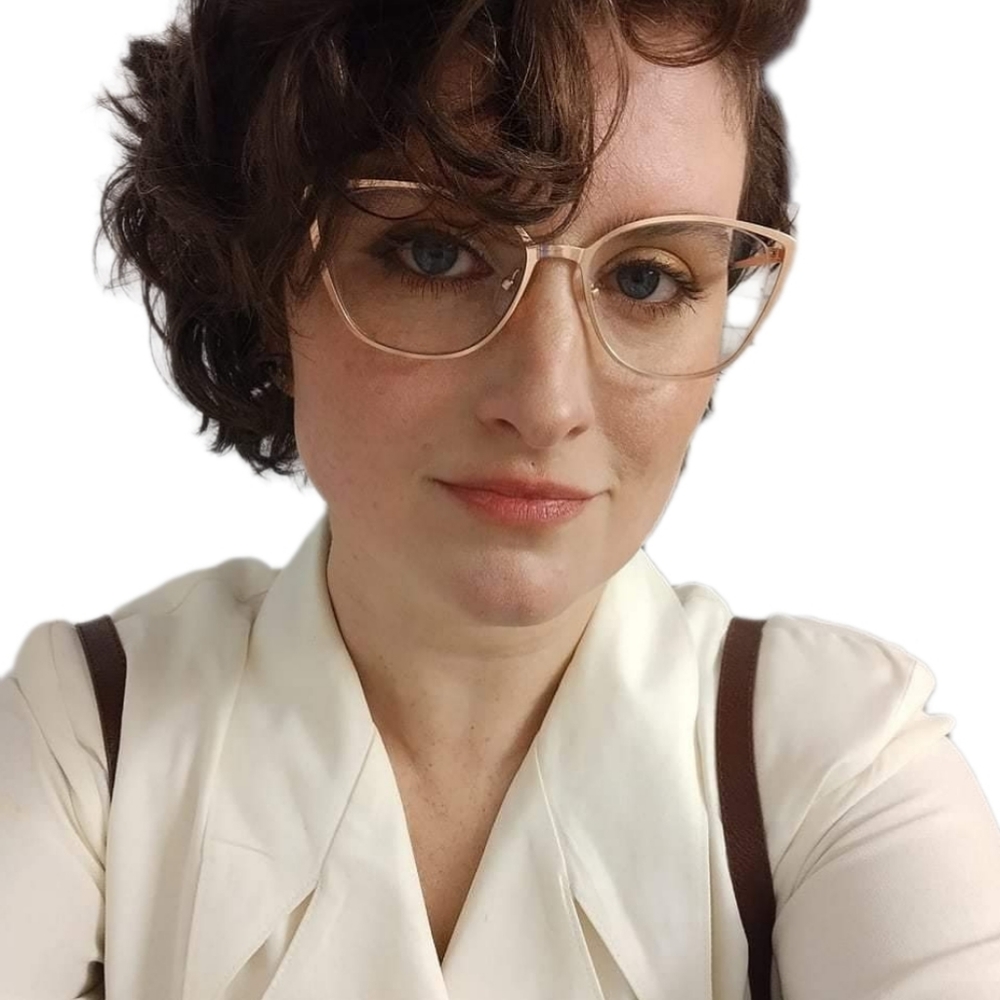 Meet your Posher, Maria